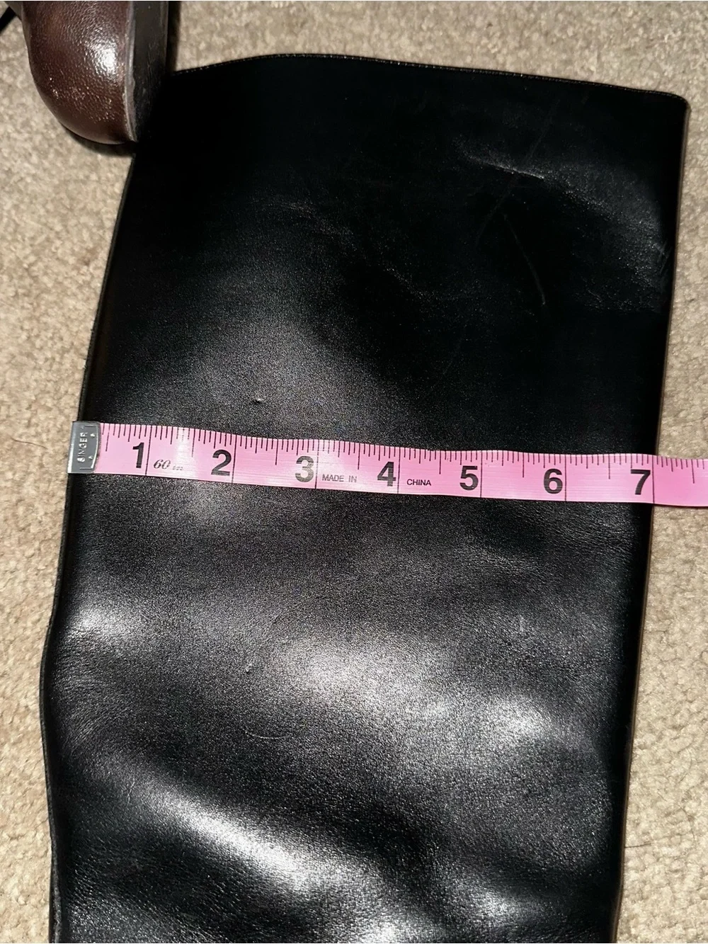 Black Tall Michael Kors Boots
